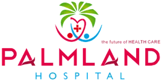 Palmland Hospital logo