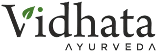 Vidhata Ayurveda logo