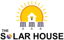 The Solar House logo