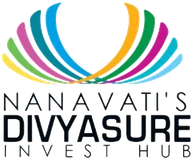Nanavati's Divyasure Invest Hub logo