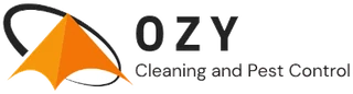 Ozy Cleaning and Pest Control logo