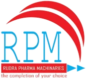 Rudra Pharma Machineries logo