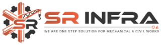 SR Infra logo