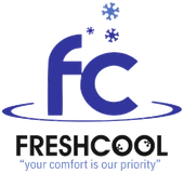 Freshcool logo