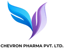 Chevron Pharma logo