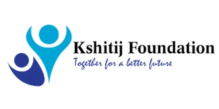 Kshitij Foundation logo