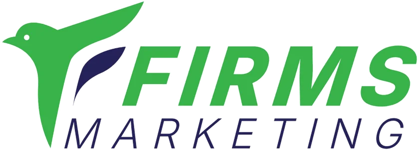 Firms Marketing brand mark
