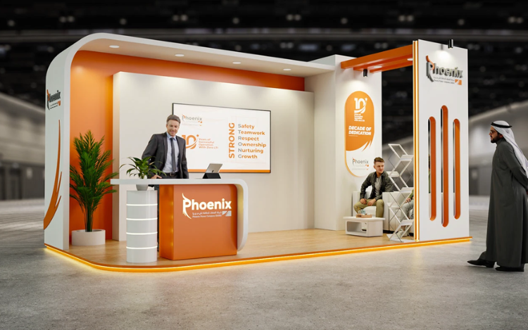 Exhibition Stall Design