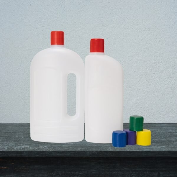 1ltr, 4.5ltr & 5ltr jerry can