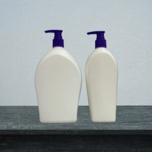 shampoo bottle