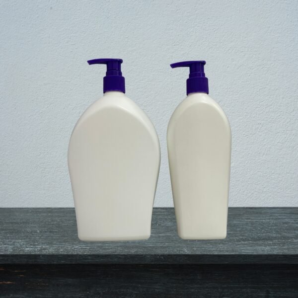 shampoo bottle