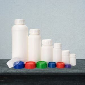 Agrochemical Packaging Bottles