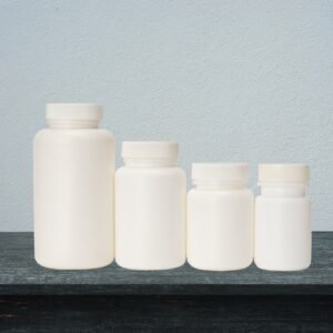 triangle tablet container