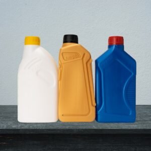 1ltr, 4.5ltr & 5ltr jerry can