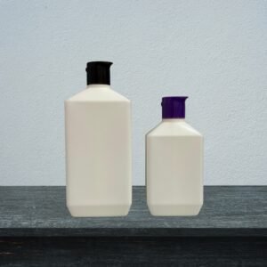 shampoo bottle