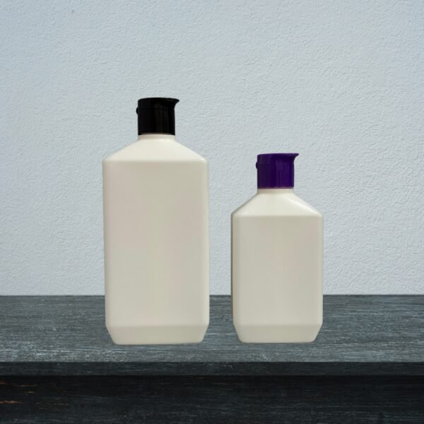 shampoo bottle