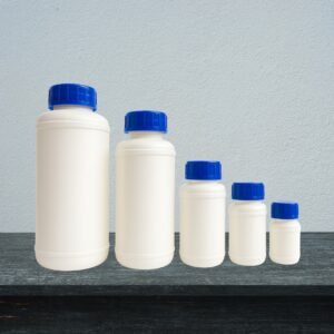 Triangle Bottle