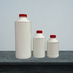 1ltr, 4.5ltr & 5ltr jerry can
