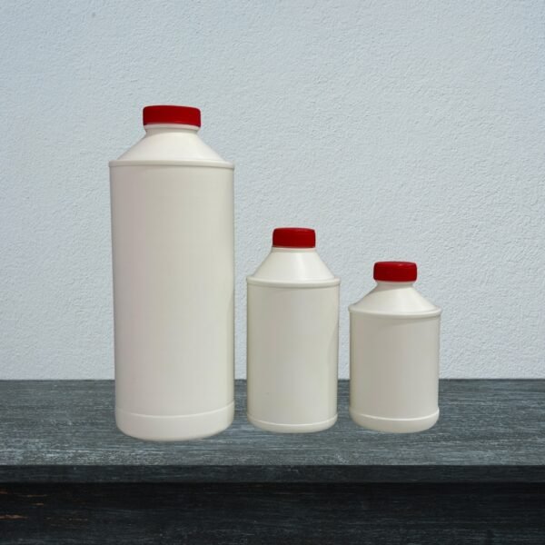 1ltr, 4.5ltr & 5ltr jerry can