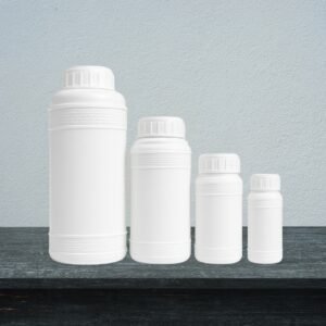 Dot Inside Bottle