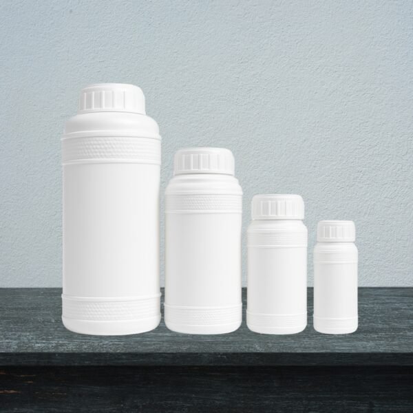 Dot Inside Bottle