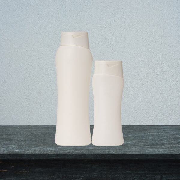 shampoo bottle