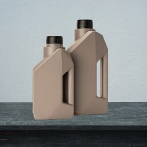 1ltr, 4.5ltr & 5ltr jerry can