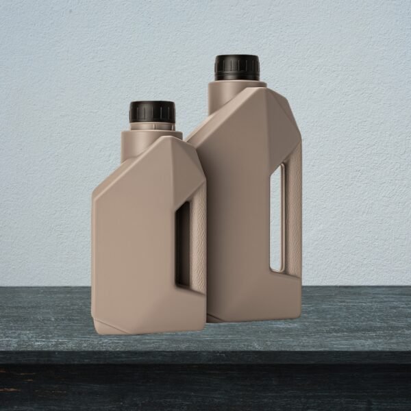1ltr, 4.5ltr & 5ltr jerry can