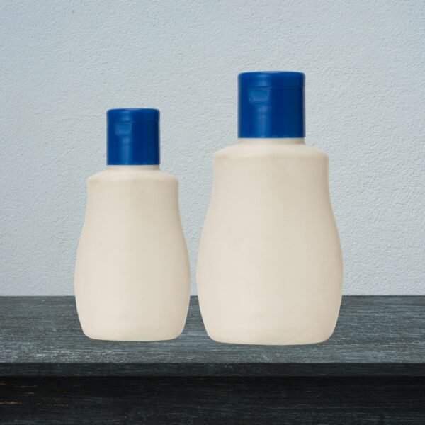 flat bottles