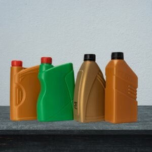 1ltr, 4.5ltr & 5ltr jerry can