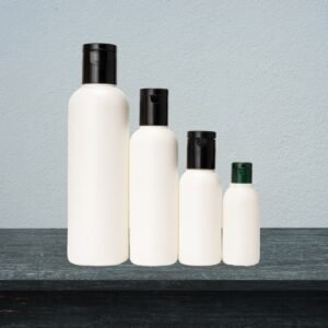 flat bottles