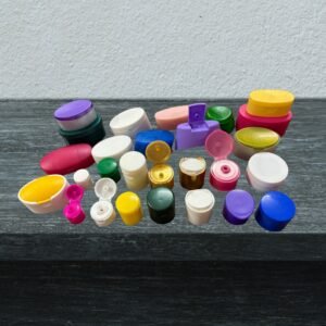 flat bottles