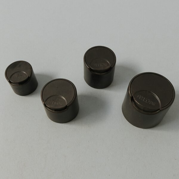flat bottles