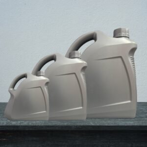 1ltr, 4.5ltr & 5ltr jerry can