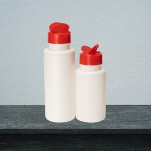 chat masala bottle