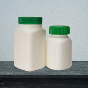 triangle tablet container
