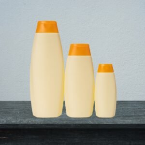 shampoo bottle