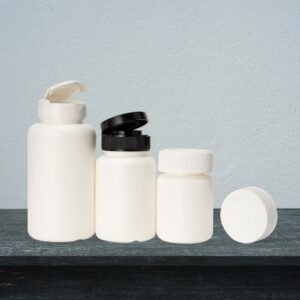 Beauty & Cosmetic Bottles