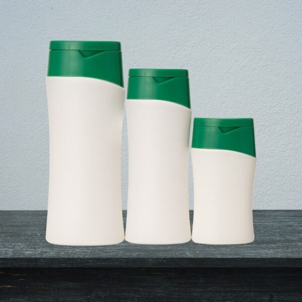 shampoo bottle