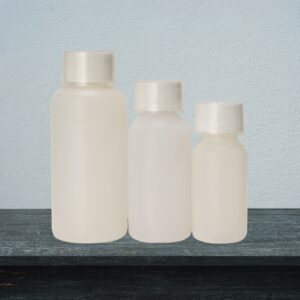 triangle tablet container