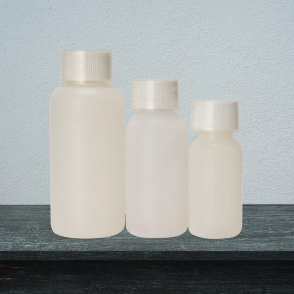triangle tablet container