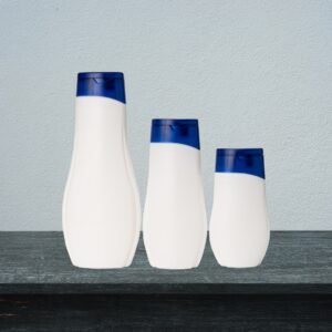 shampoo bottle