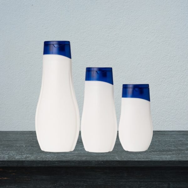 shampoo bottle