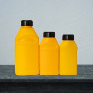 1ltr, 4.5ltr & 5ltr jerry can