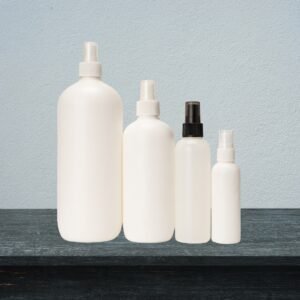 shampoo bottle