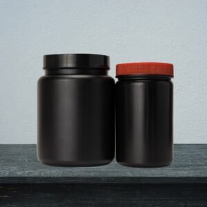 triangle tablet container