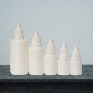 triangle tablet container
