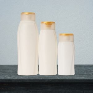 shampoo bottle