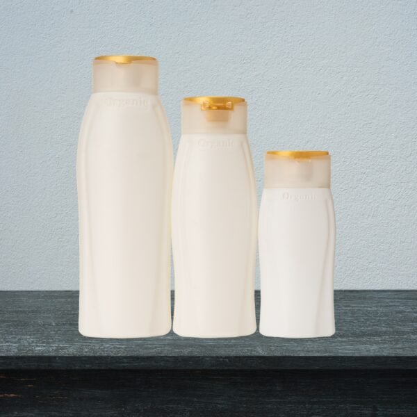 shampoo bottle