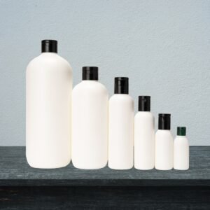 shampoo bottle